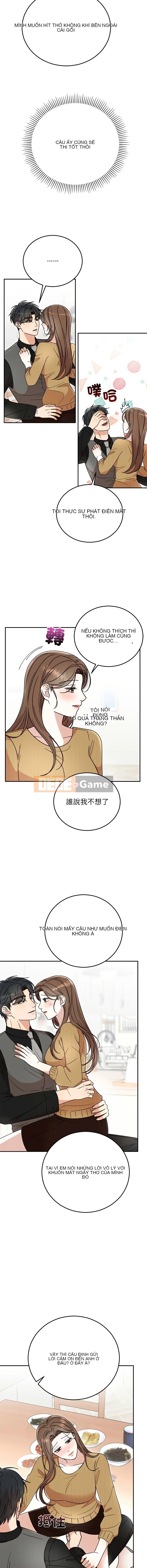 Sự ràng buộc hôn nhân Chương 40-41