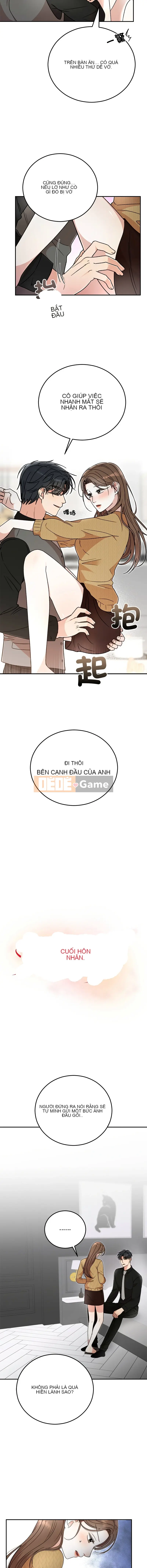 Sự ràng buộc hôn nhân Chương 40-41