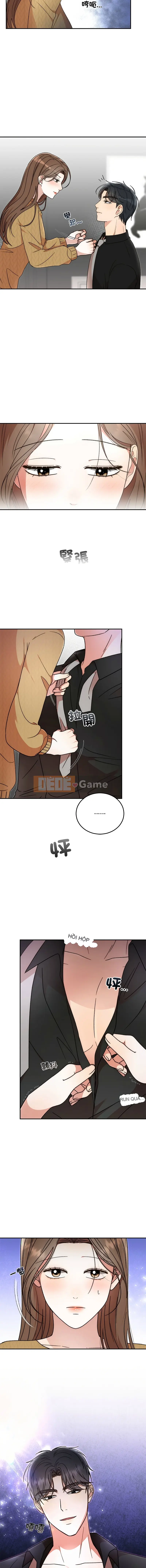 Sự ràng buộc hôn nhân Chương 40-41