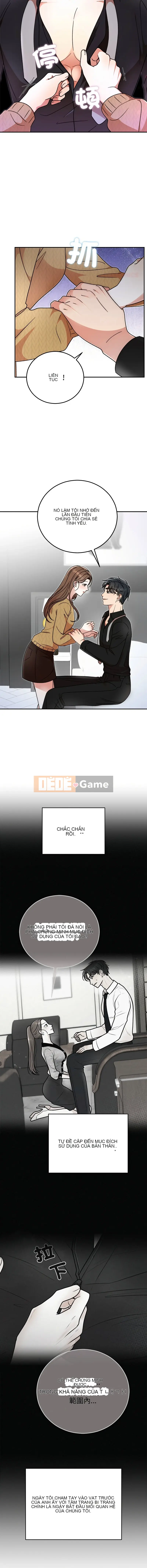 Sự ràng buộc hôn nhân Chương 40-41