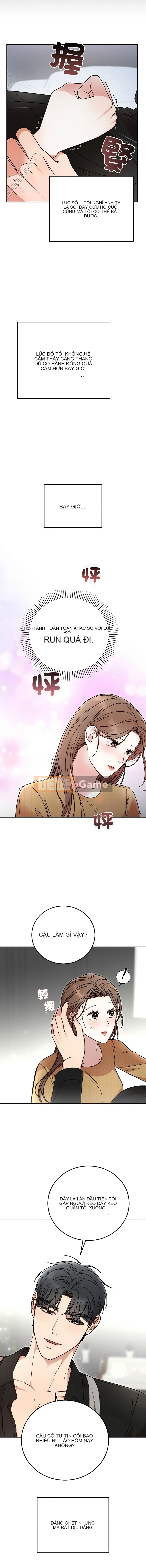 Sự ràng buộc hôn nhân Chương 40-41