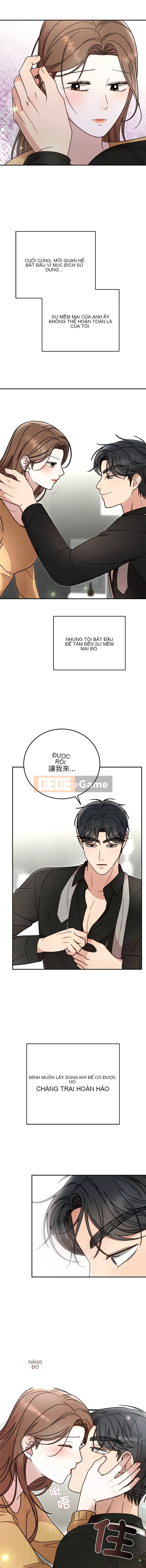 Sự ràng buộc hôn nhân Chương 40-41