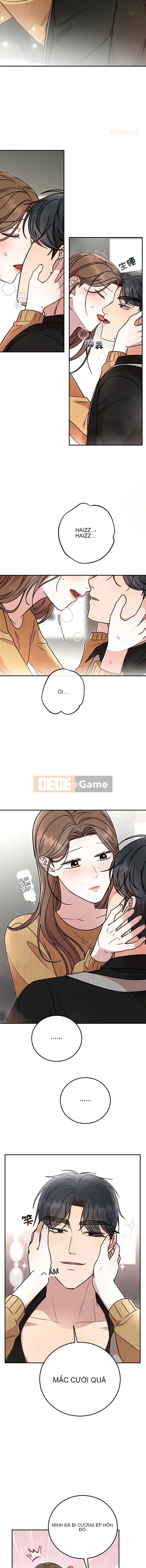 Sự ràng buộc hôn nhân Chương 40-41