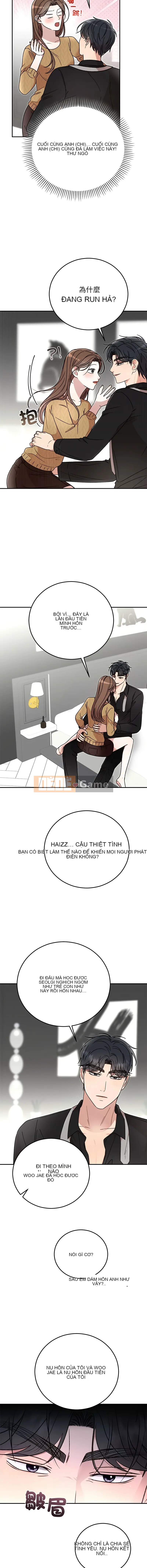 Sự ràng buộc hôn nhân Chương 40-41