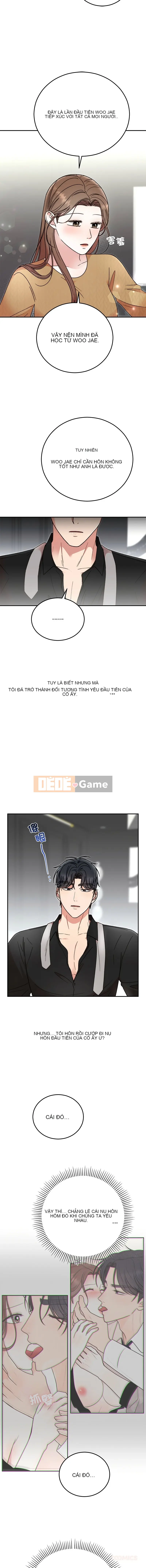 Sự ràng buộc hôn nhân Chương 40-41