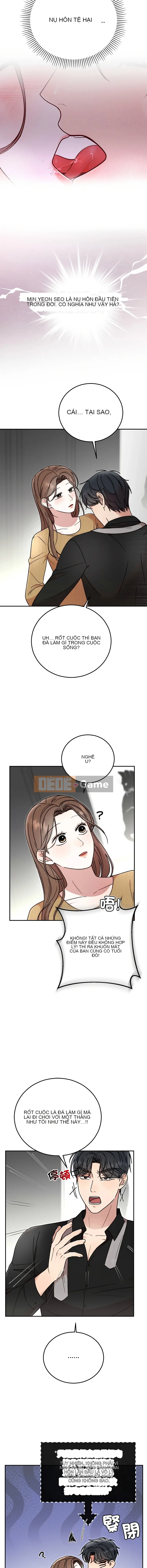 Sự ràng buộc hôn nhân Chương 40-41