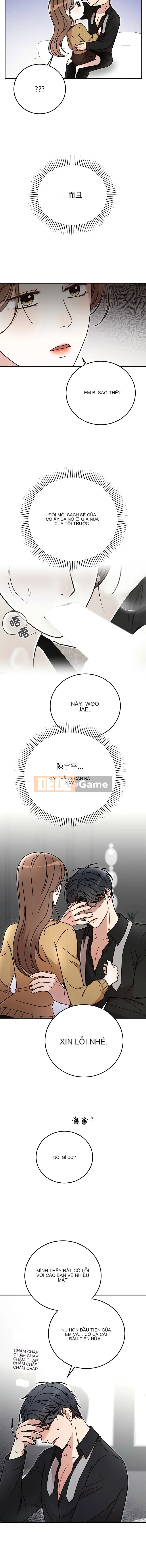 Sự ràng buộc hôn nhân Chương 40-41