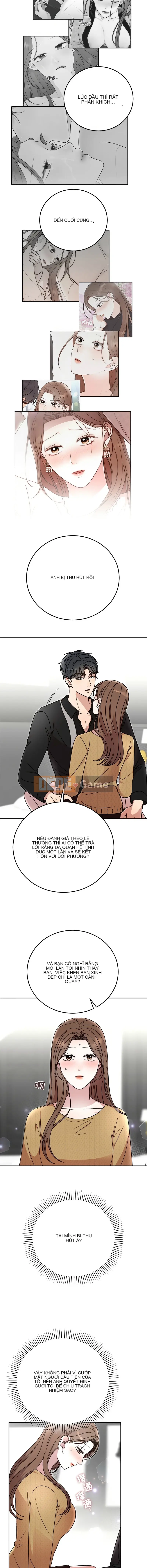 Sự ràng buộc hôn nhân Chương 40-41