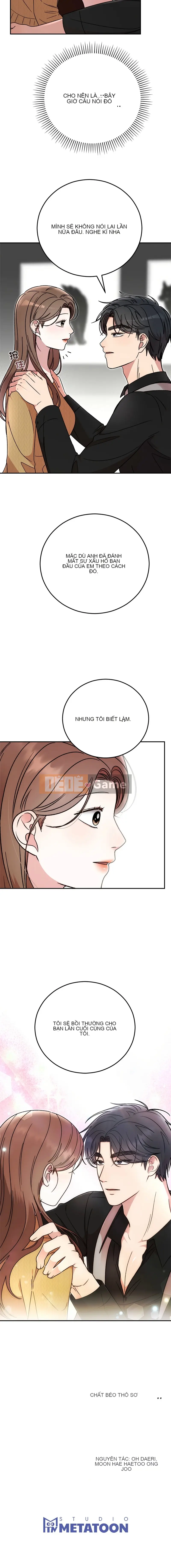 Sự ràng buộc hôn nhân Chương 40-41