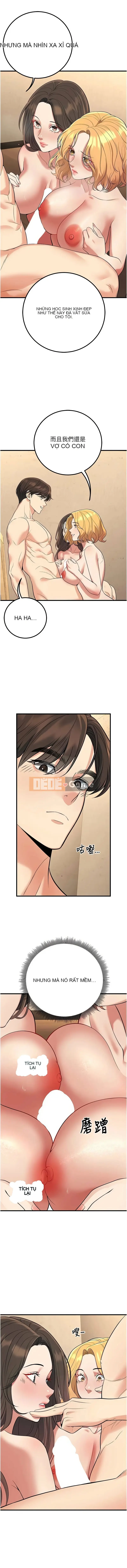 Sinh viên lấy chồng muốn nghịch ngợm Chương 42-43