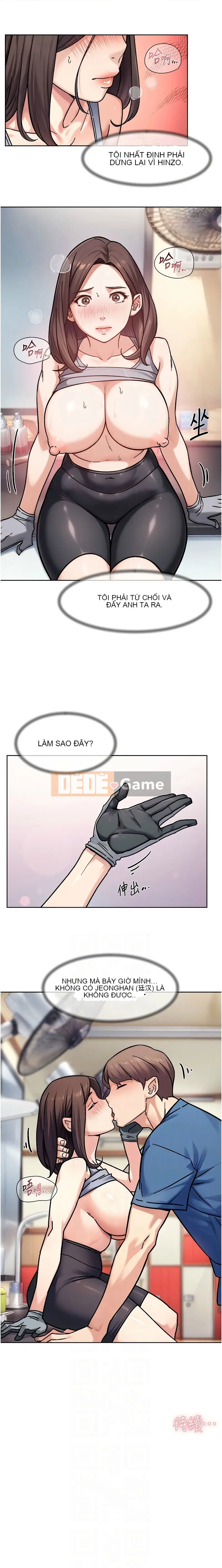 Chuyên gia làm sạch sâu Chương 40-41