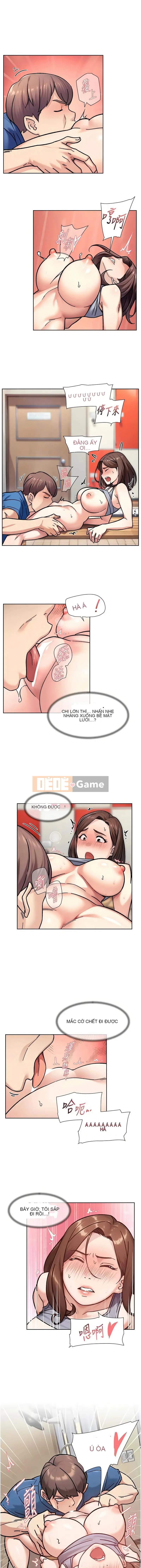 Chuyên gia làm sạch sâu Chương 40-41