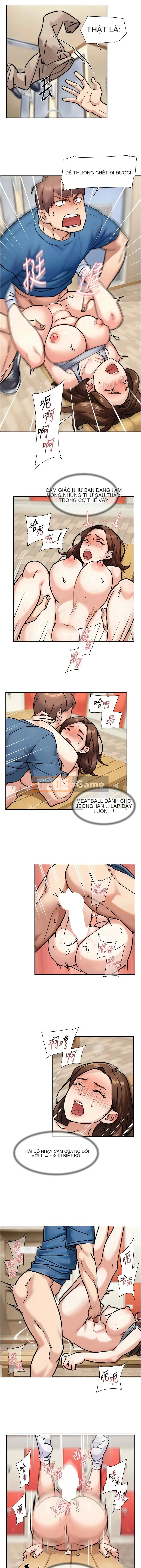 Chuyên gia làm sạch sâu Chương 40-41