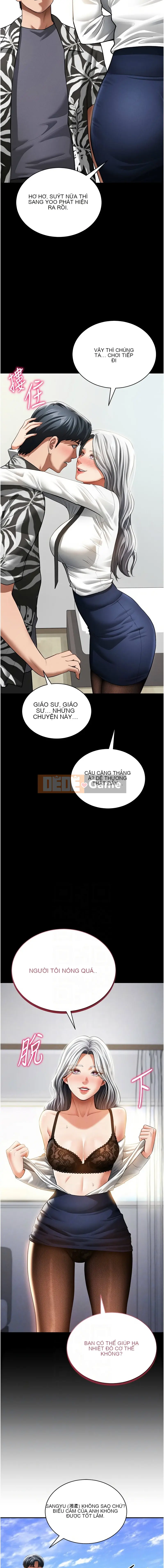 Chế độ xem riêng tư Chương 39-40