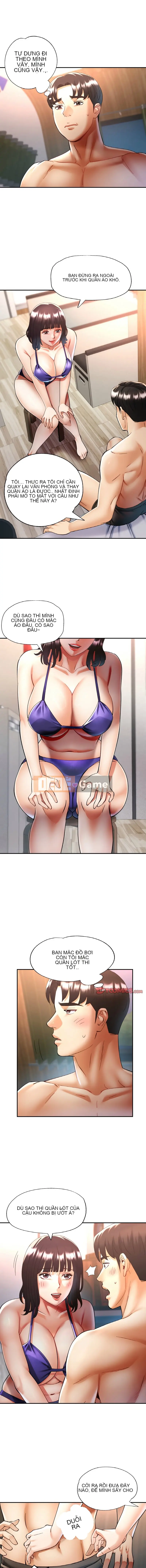 Gặp lại chị hàng xóm Chương 35-36