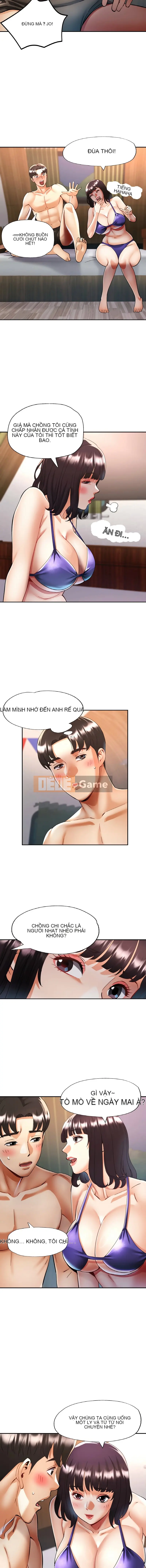 Gặp lại chị hàng xóm Chương 35-36