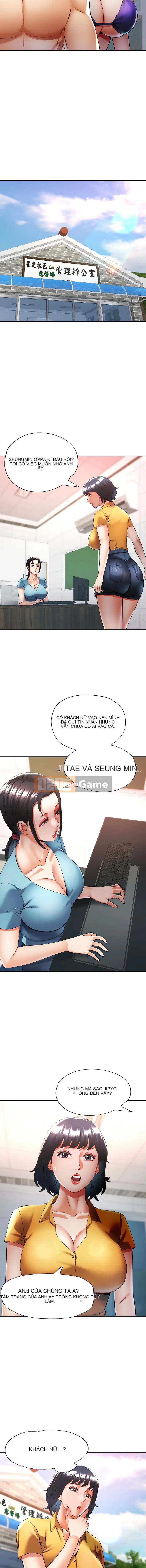 Gặp lại chị hàng xóm Chương 35-36