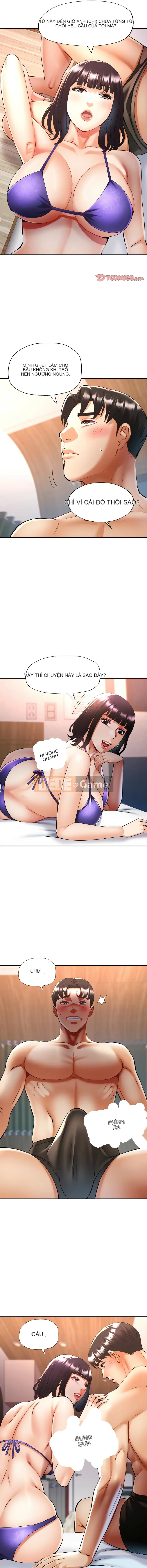 Gặp lại chị hàng xóm Chương 35-36