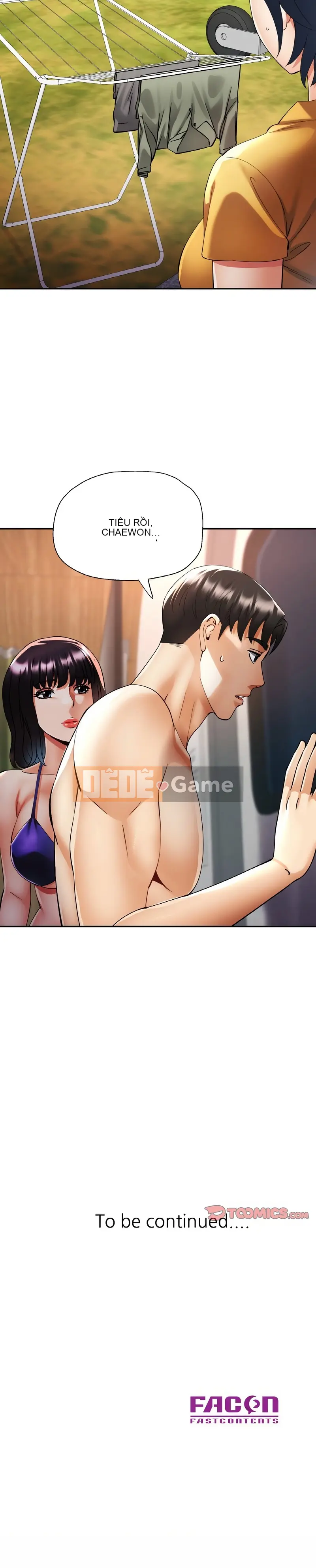 Gặp lại chị hàng xóm Chương 35-36