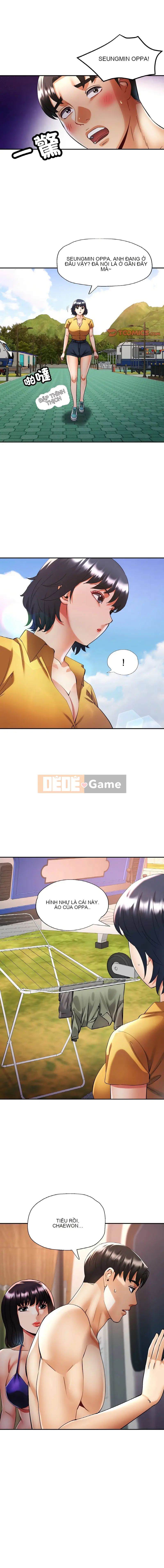 Gặp lại chị hàng xóm Chương 35-36