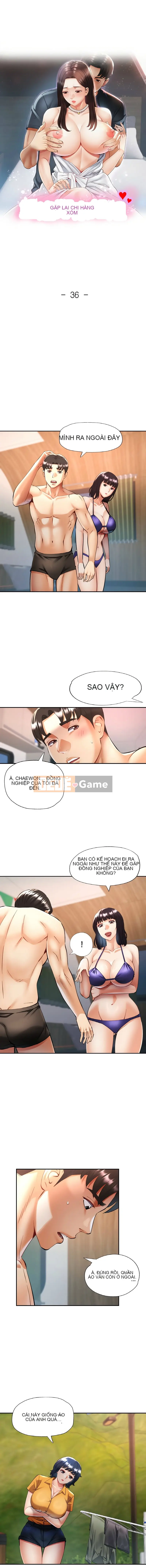 Gặp lại chị hàng xóm Chương 35-36