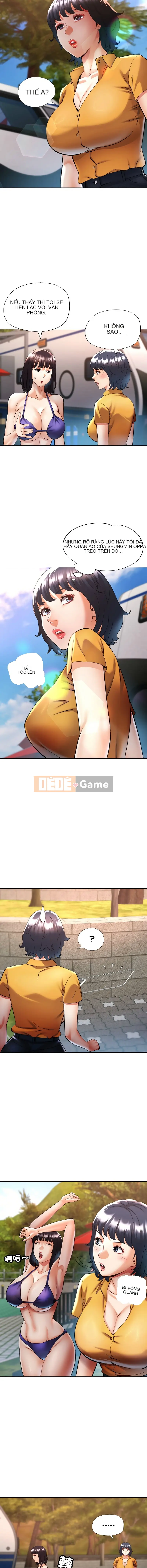 Gặp lại chị hàng xóm Chương 35-36