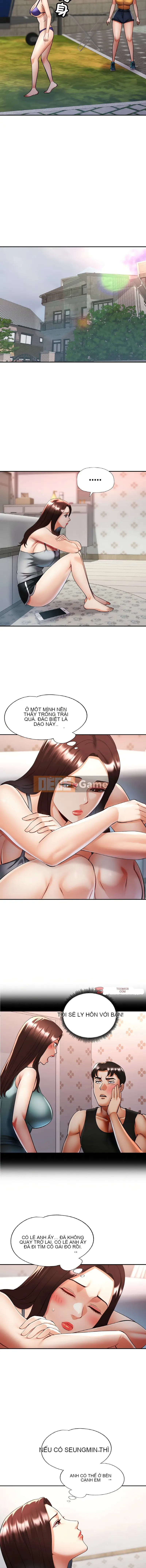 Gặp lại chị hàng xóm Chương 35-36