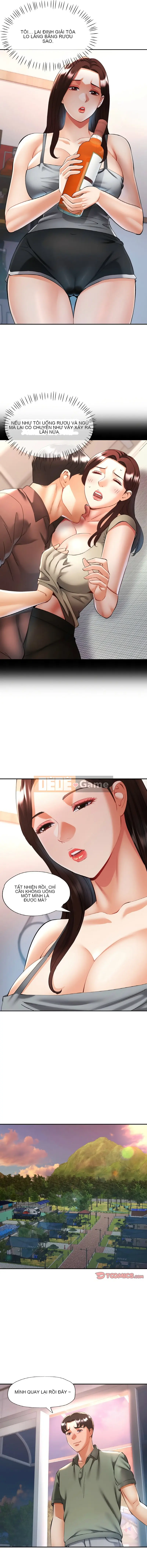 Gặp lại chị hàng xóm Chương 35-36