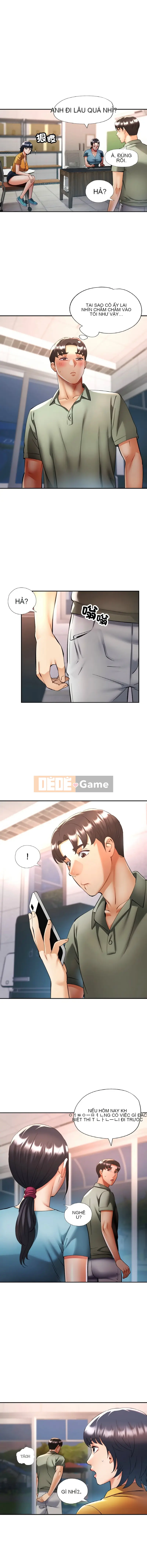 Gặp lại chị hàng xóm Chương 35-36