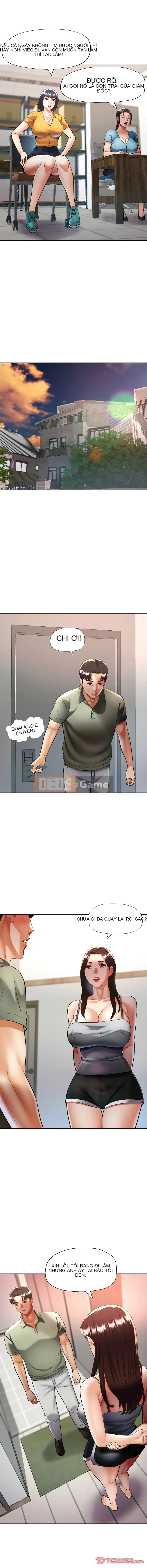 Gặp lại chị hàng xóm Chương 35-36