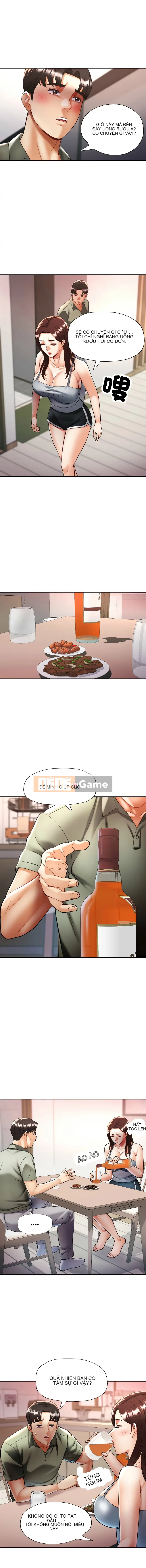 Gặp lại chị hàng xóm Chương 35-36