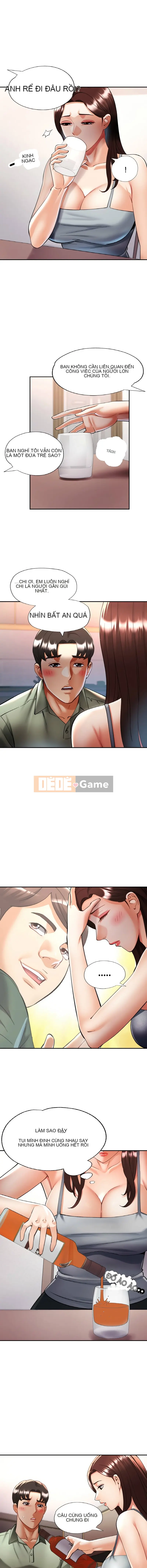 Gặp lại chị hàng xóm Chương 35-36