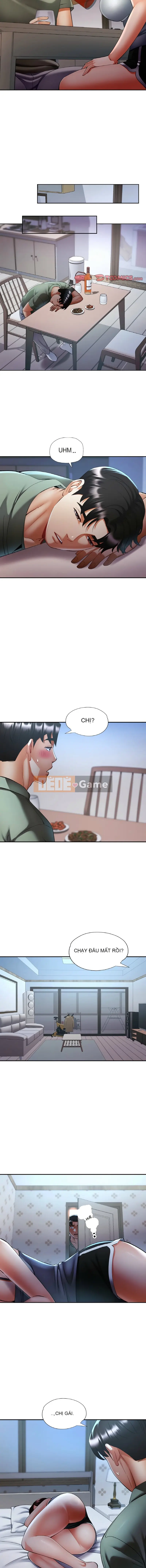 Gặp lại chị hàng xóm Chương 35-36