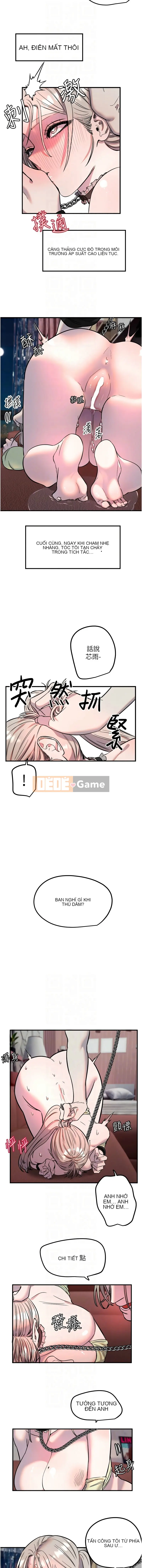 Thiên thần bảo vệ Chương 40-41