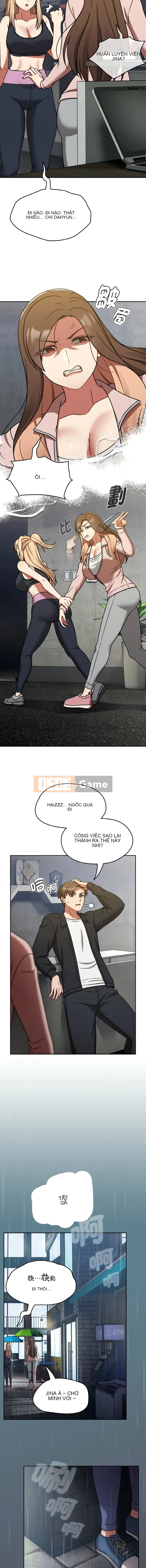 Giải cứu trận chiến phòng tập thể dục quyền anh Chương 30-31