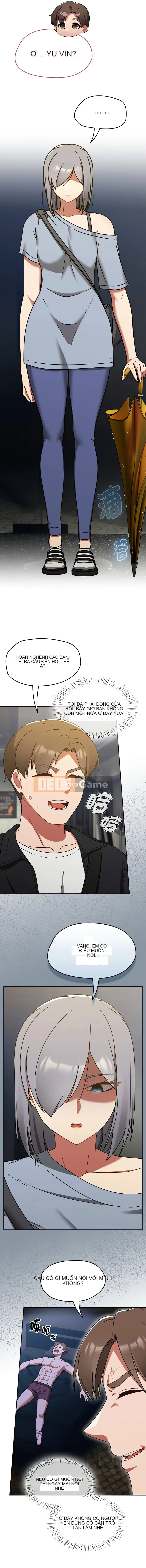 Giải cứu trận chiến phòng tập thể dục quyền anh Chương 30-31