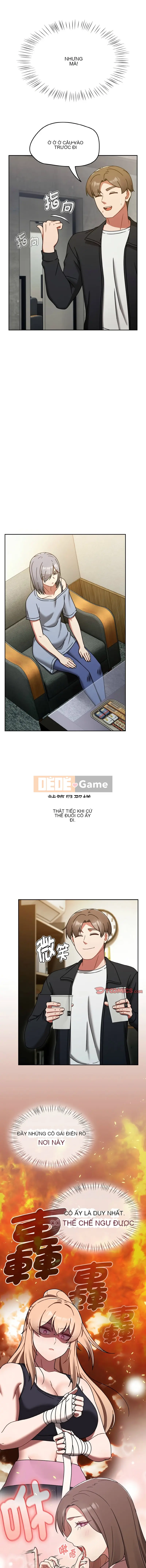 Giải cứu trận chiến phòng tập thể dục quyền anh Chương 30-31