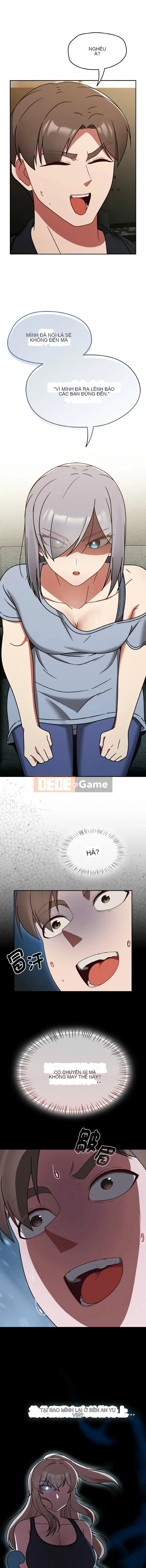 Giải cứu trận chiến phòng tập thể dục quyền anh Chương 30-31