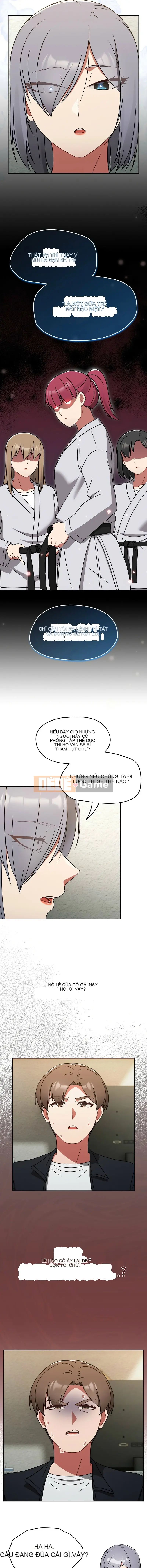 Giải cứu trận chiến phòng tập thể dục quyền anh Chương 30-31