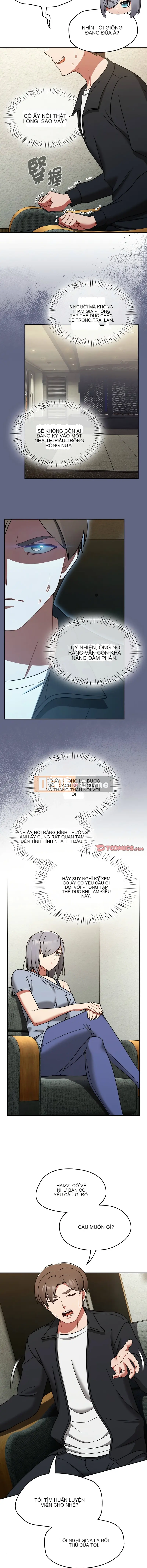 Giải cứu trận chiến phòng tập thể dục quyền anh Chương 30-31