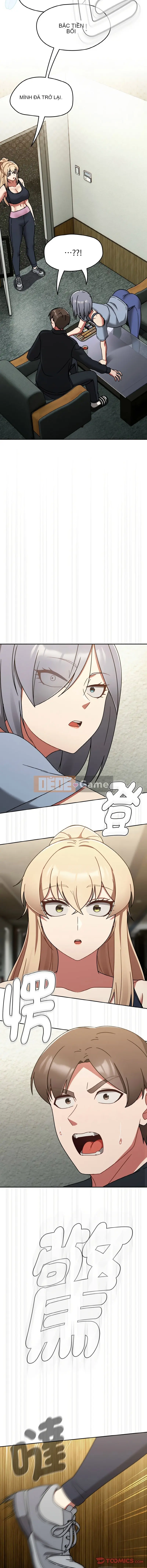 Giải cứu trận chiến phòng tập thể dục quyền anh Chương 30-31