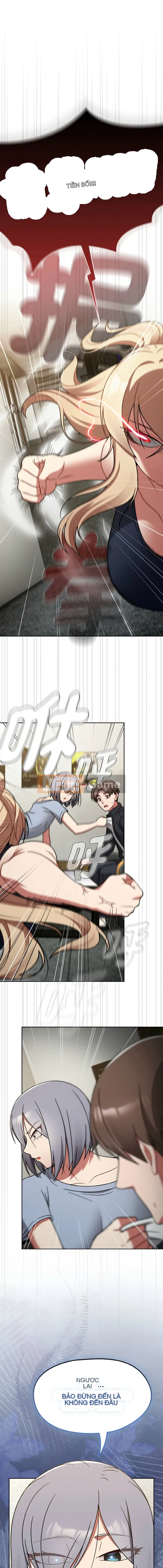 Giải cứu trận chiến phòng tập thể dục quyền anh Chương 30-31