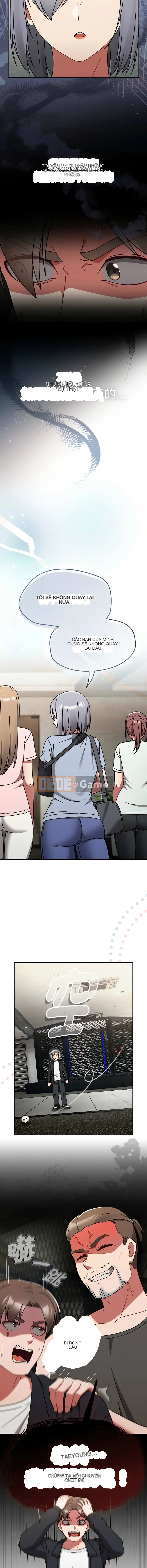 Giải cứu trận chiến phòng tập thể dục quyền anh Chương 30-31