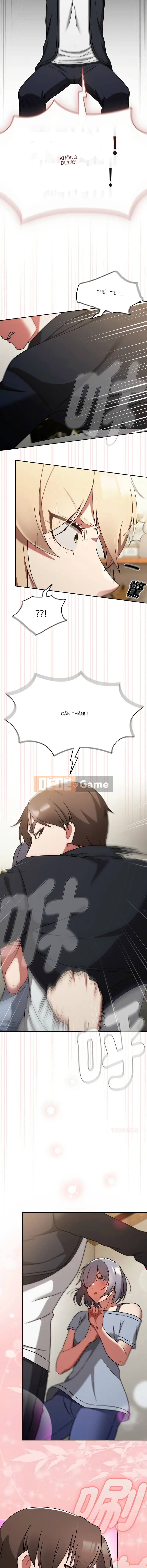 Giải cứu trận chiến phòng tập thể dục quyền anh Chương 30-31