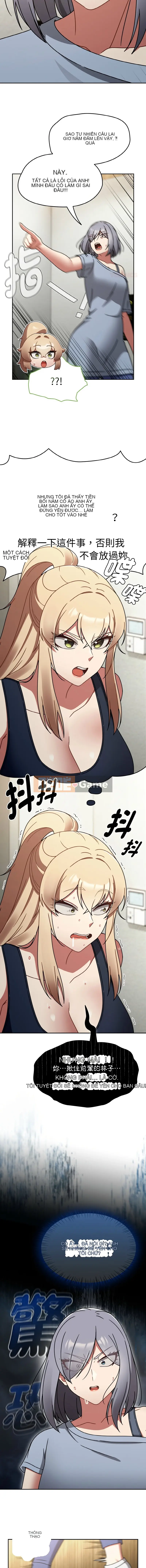 Giải cứu trận chiến phòng tập thể dục quyền anh Chương 30-31