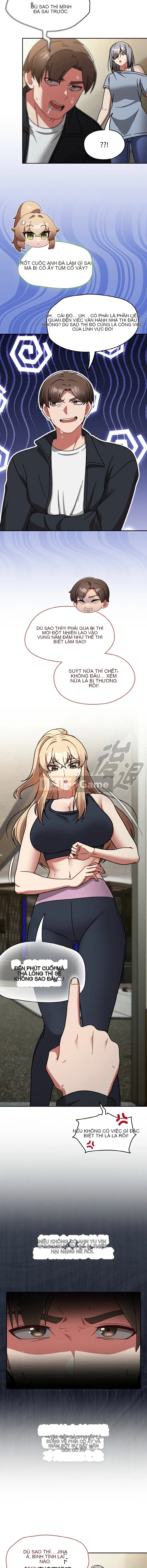 Giải cứu trận chiến phòng tập thể dục quyền anh Chương 30-31