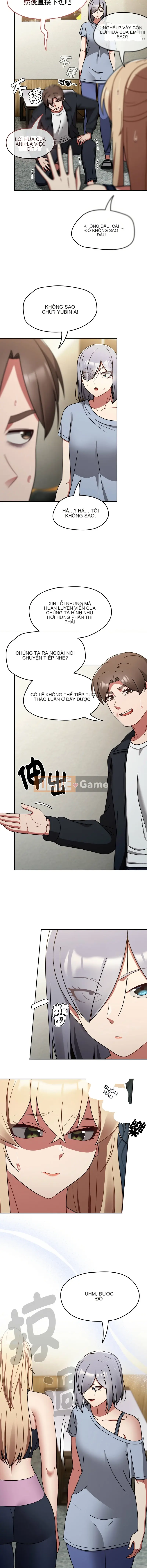 Giải cứu trận chiến phòng tập thể dục quyền anh Chương 30-31