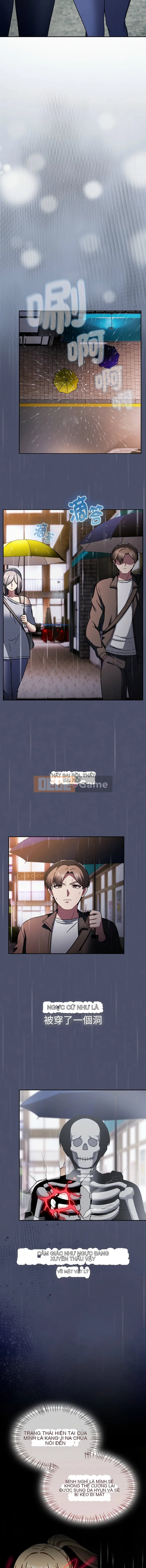 Giải cứu trận chiến phòng tập thể dục quyền anh Chương 30-31