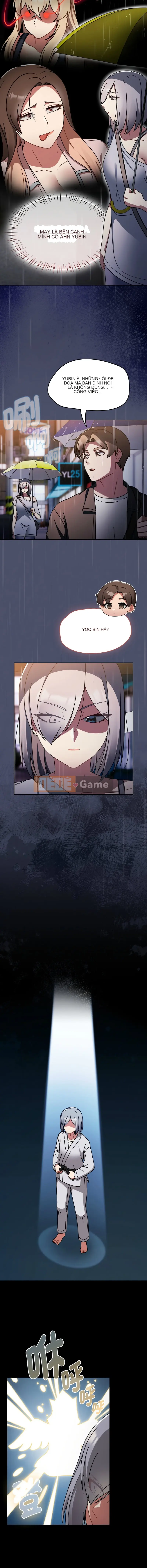 Giải cứu trận chiến phòng tập thể dục quyền anh Chương 30-31