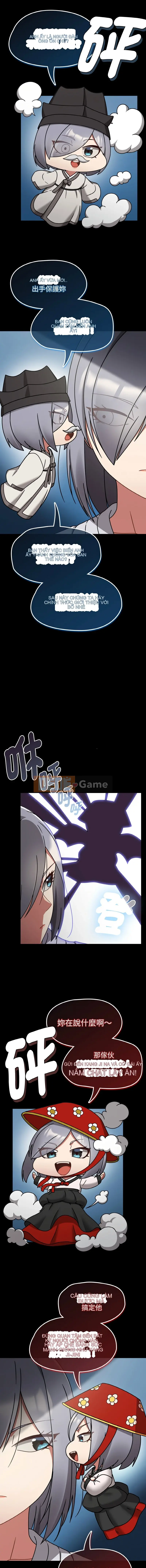 Giải cứu trận chiến phòng tập thể dục quyền anh Chương 30-31